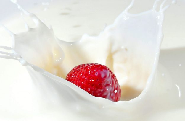time-lapse-photography-of-strawberry