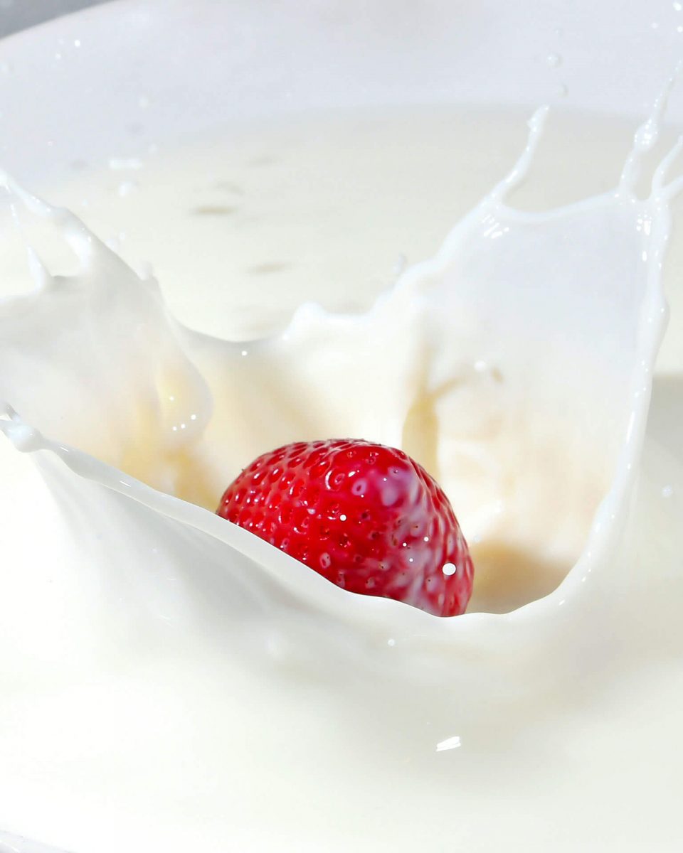 time-lapse-photography-of-strawberry
