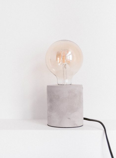 light-bulb-on-white-panel