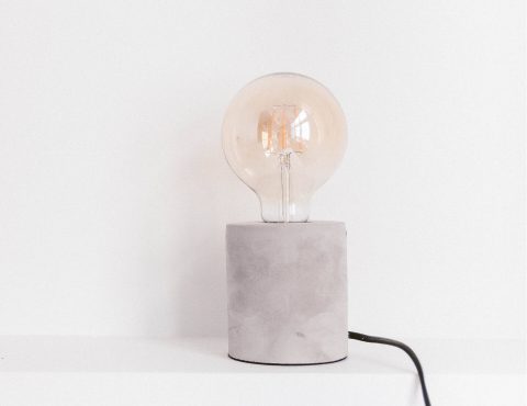 light-bulb-on-white-panel